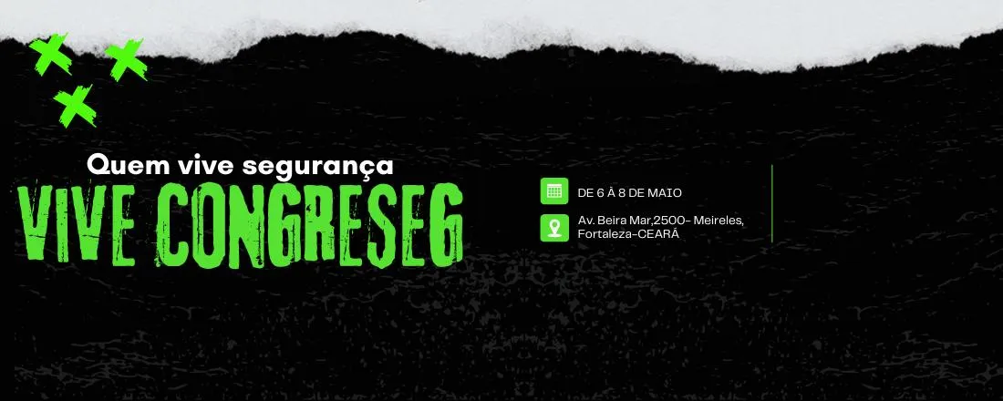 CONGRESEG - Congresso Brasileiro de Segurança