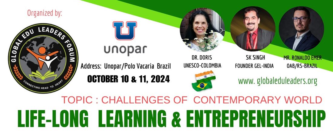 Challenges of contemporary world - Lifelong Learning and Entrepreneurship