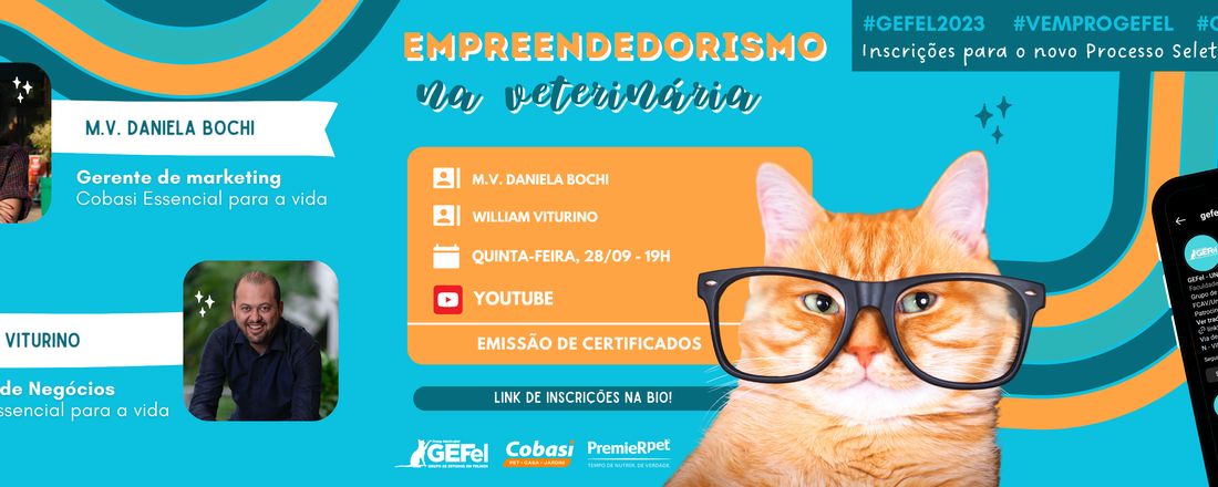 Empreendedorismo na Veterinária