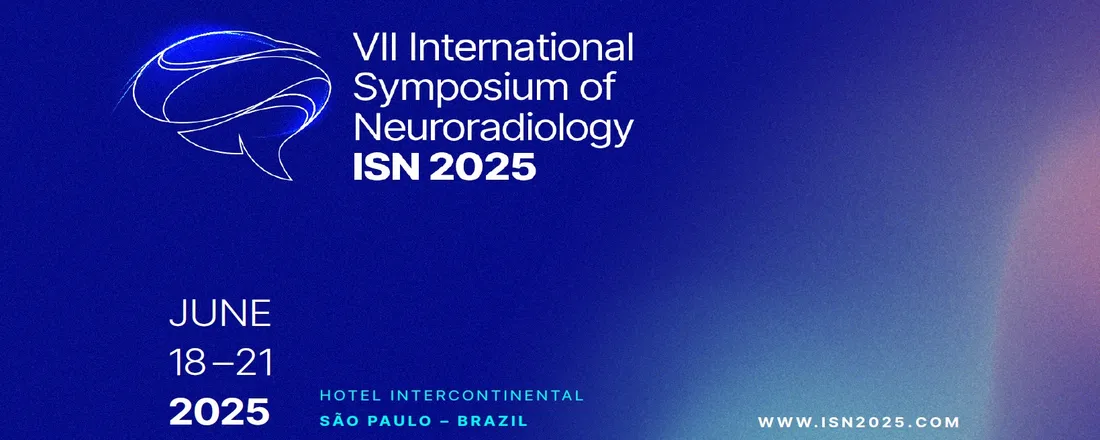 VII International Symposium of Neuroradiology - ISN 2025