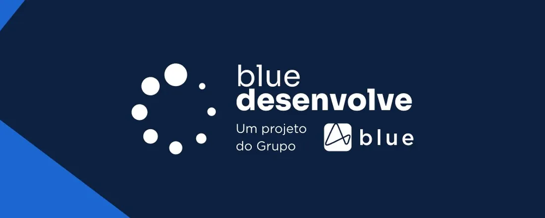 Blue Desenvolve - 3ª edição