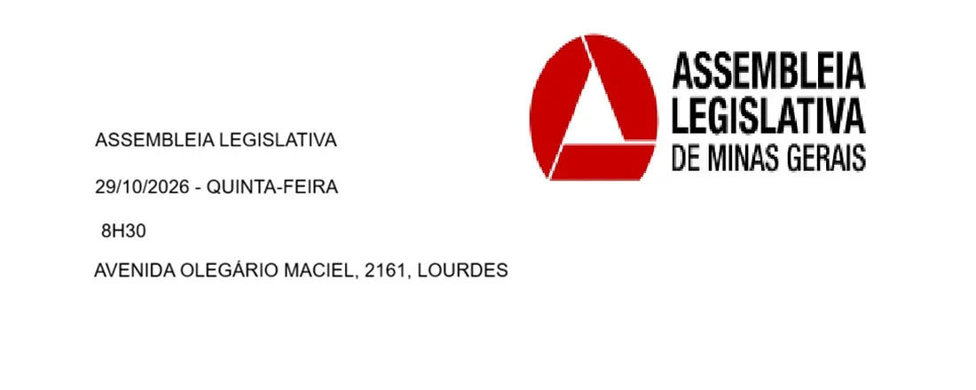 Visita Técnica Assembleia Legislativa