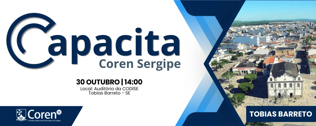 Capacita - Tobias Barreto