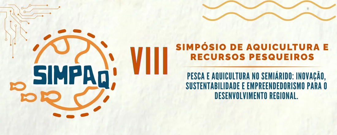 VIII Simpósio de Aquicultura e Recursos Pesqueiros (SIMPAq)