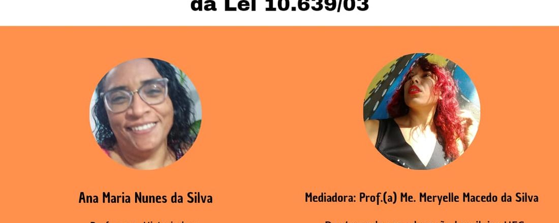 Práticas culturais e implementação da Lei 10.639/03