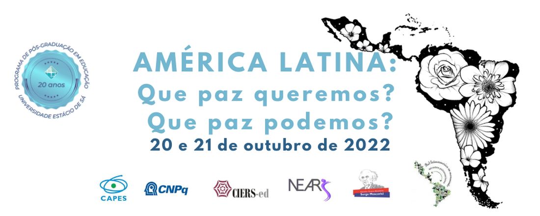 AMÉRICA LATINA: Que paz queremos? Que paz podemos?