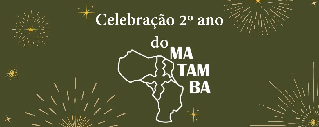Celebração 2º ano do Matamba