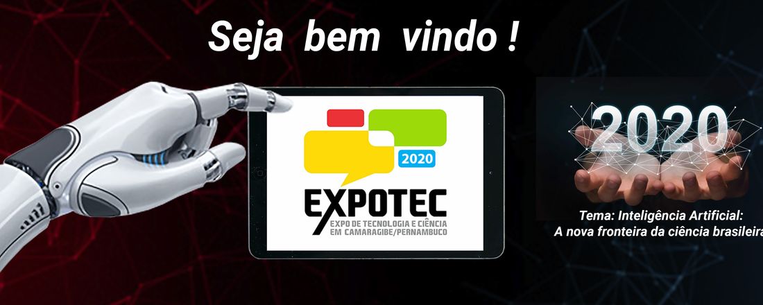 EXPOTEC - Exposição de Tecnologia e Ciência em Camaragibe/PE