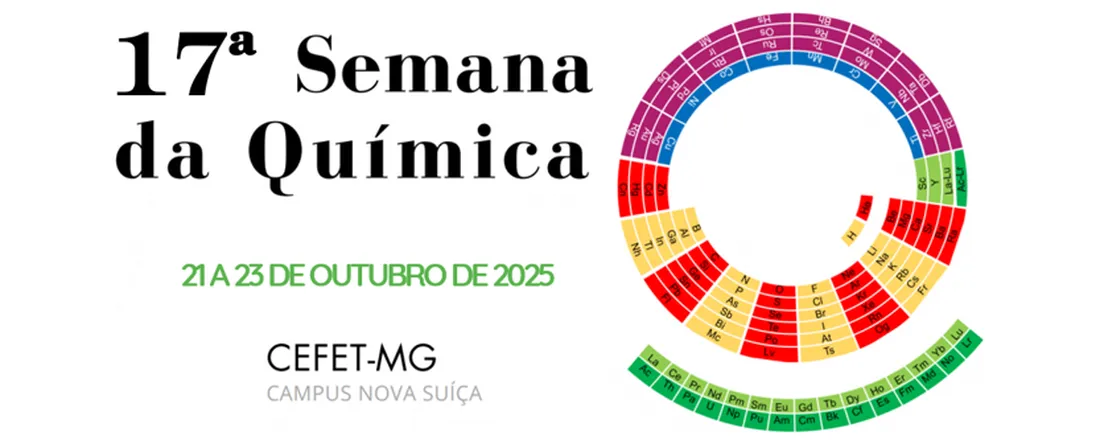 17ª Semana da Química