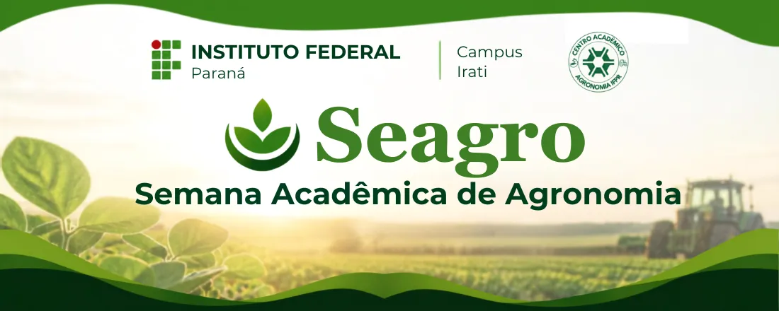 VII Semana Acadêmica de Agronomia