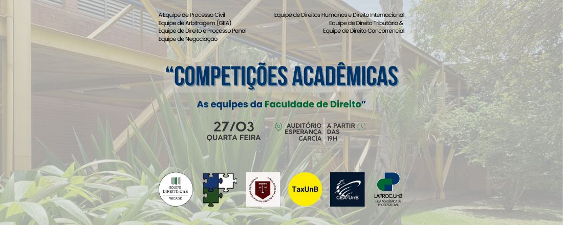 Competições Acadêmicas