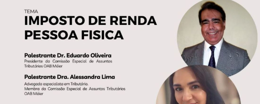 Curso de Imposto de Renda Pessoa Física