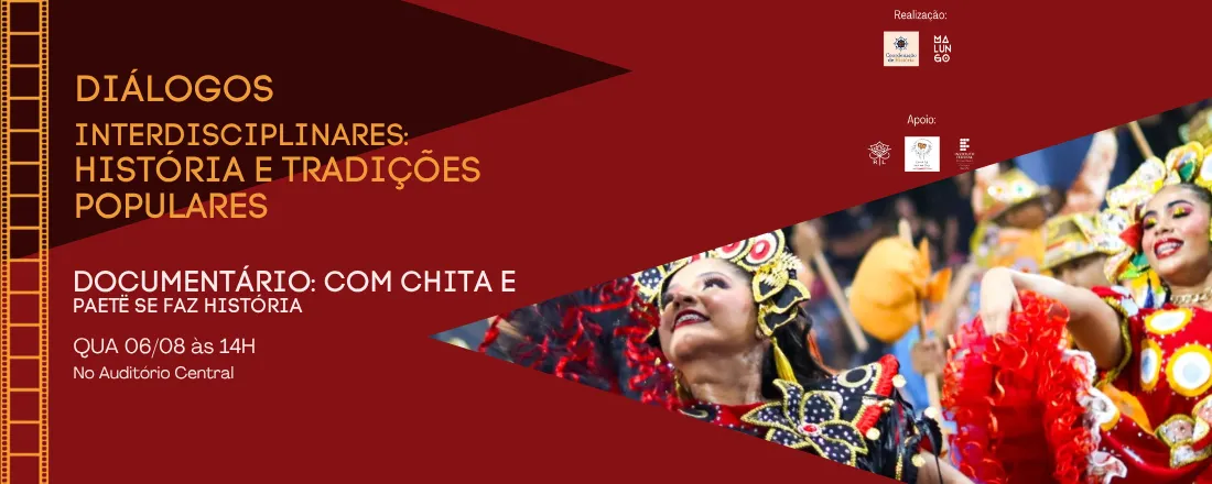 Diálogos Interdisciplinares: História e Tradições Populares