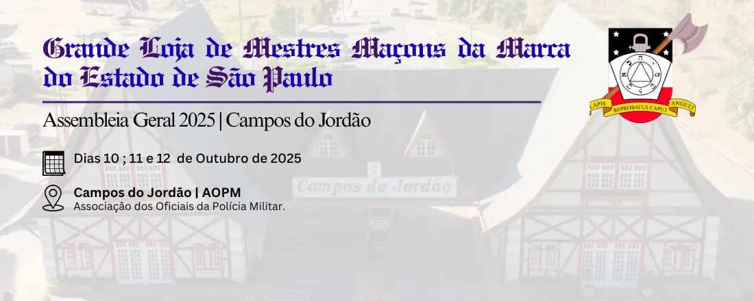 GLMMMESP - Assembleia Geral 2025