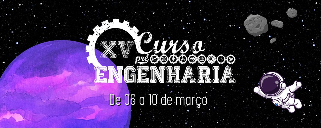 XV Pré-Engenharia UFC