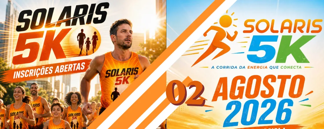 CORRIDA SOLARIS 5K 2026