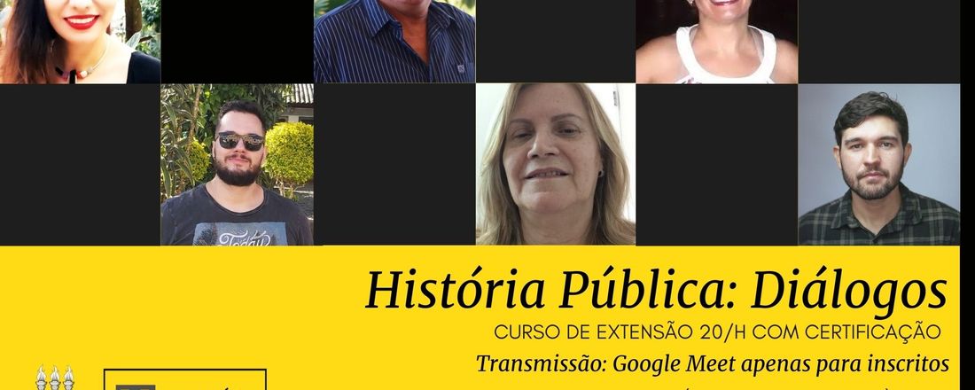 História Pública - Diálogos