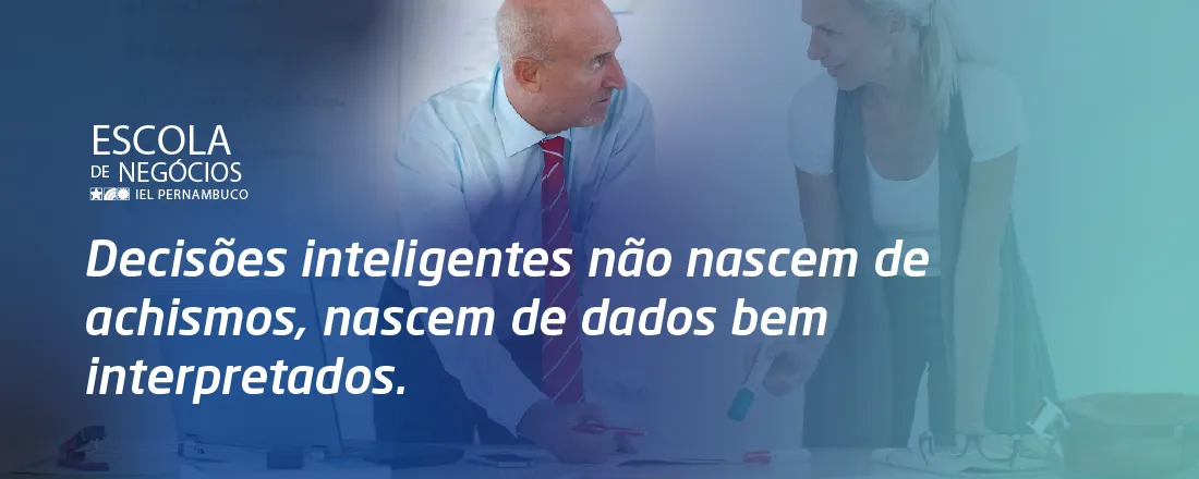 GESTÃO DATA DRIVEN: ESTRATÉGIAS PARA TRANSFORMAR DADOS EM DECISÕES INTELIGENTES