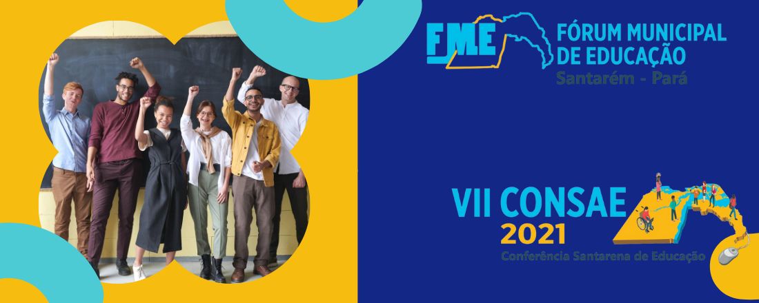 VII Conferência Santarena de Educação