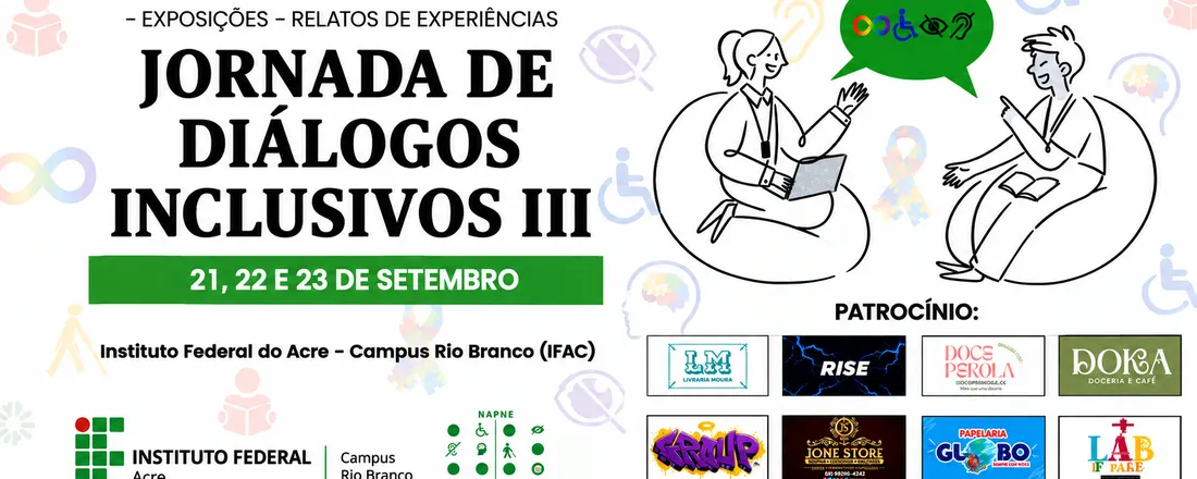 DIÁLOGOS INCLUSIVOS III