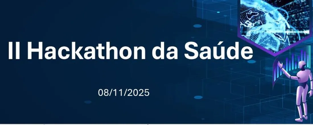 II HACKATHON DA SAÚDE