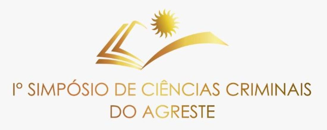 I Simpósio de Ciências Criminais do Agreste