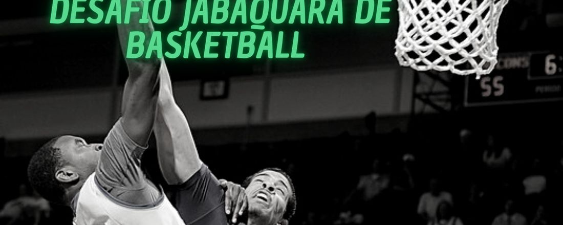 DESAFIO JABAQUARA DE BASQUETEBOL