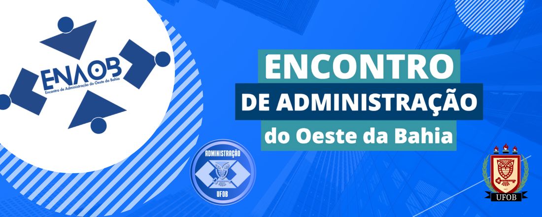ENAOB - Encontro de Administração do Oeste da Bahia