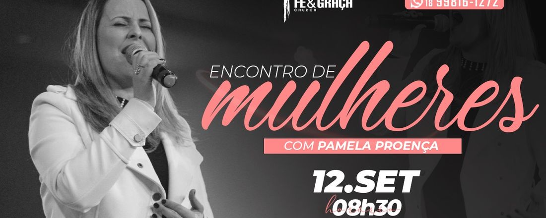 Encontro das Mulheres F&G