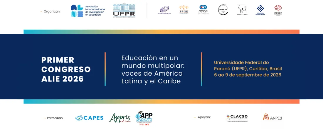 1º Congreso ALIE 2026 - Educación en un mundo multipolar: voces de América Latina y el Caribe