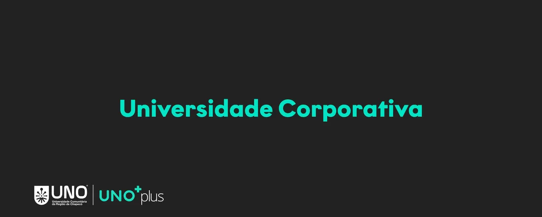 Universidade Corporativa - 4 horas