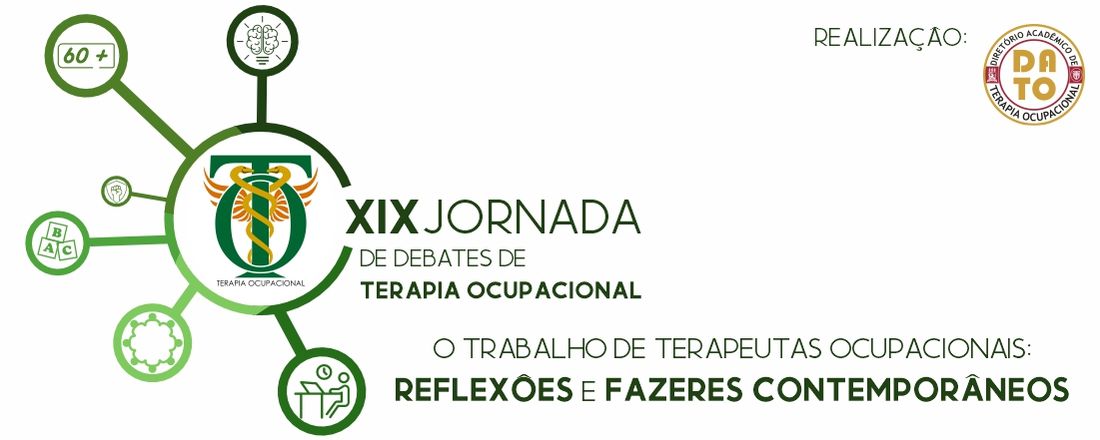 XIX Jornada de Debates de Terapia Ocupacional