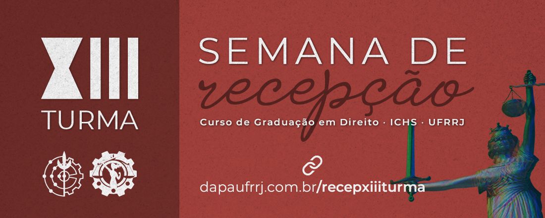 Semana de Recepção - Direito UFRRJ