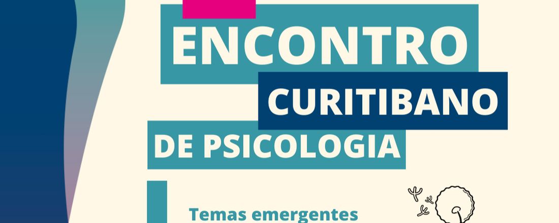 MINICURSO 2 - ARTETERAPIA (IV ENCONTRO CURITIBANO DE PSICOLOGIA)