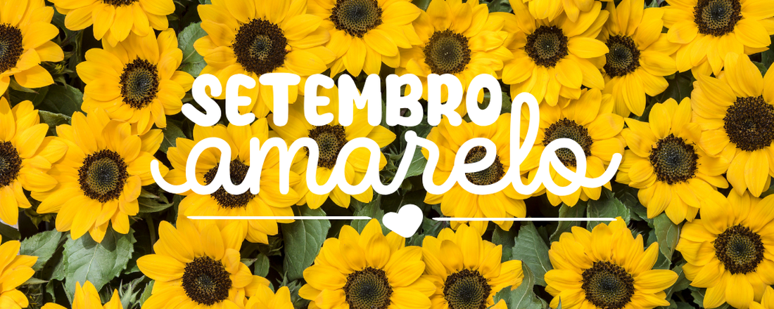 Treino Setembro Amarelo