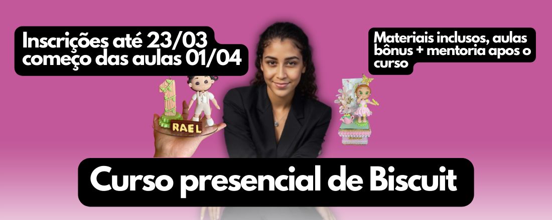 Curso de biscuit