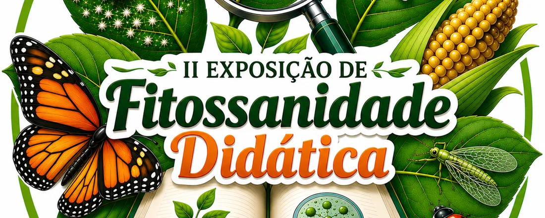 II Exposição de Fitossanidade Didática