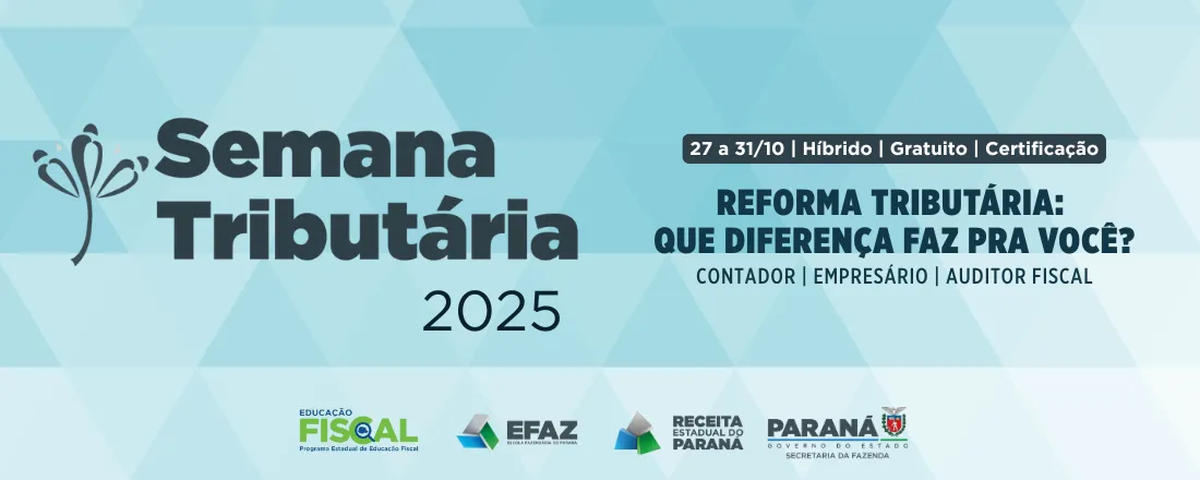 Semana Tributária 2025