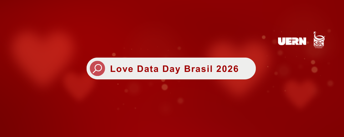 Love Data Day Brasil UERN – Campus Mossoró