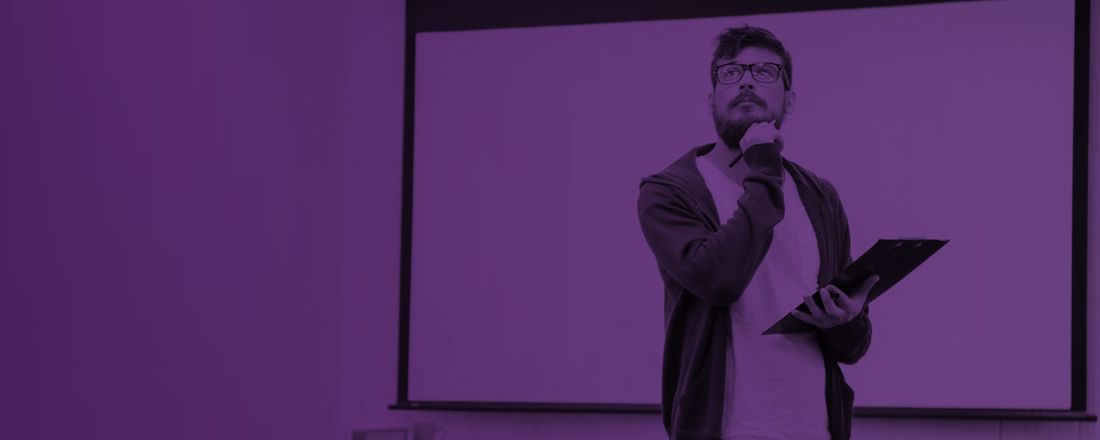 Palestra com Rossandro Klinjey - Ser professor em tempos de mudanças: conexões e legados
