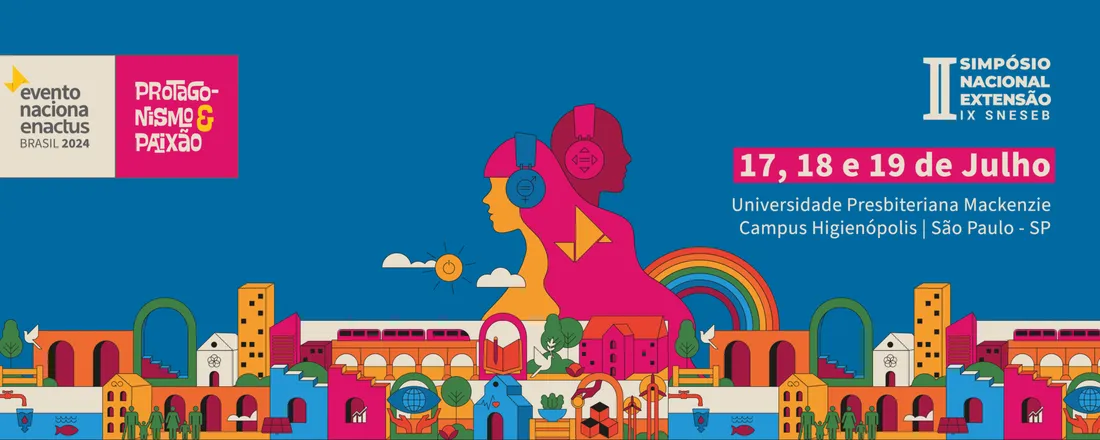 II Simpósio Nacional de Extensão - IX Simpósio Nacional de Empreendedorismo Social Enactus Brasil