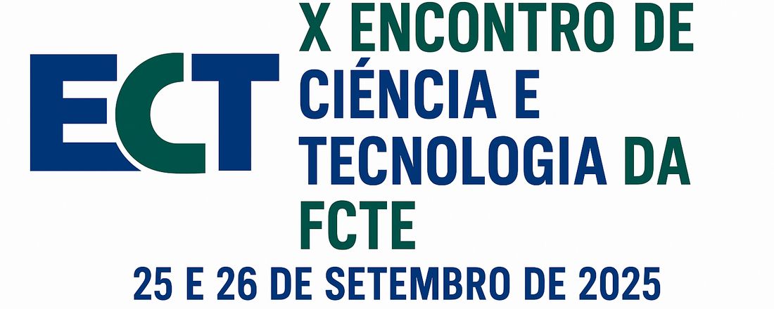 Encontro de Ciência e Tecnologia