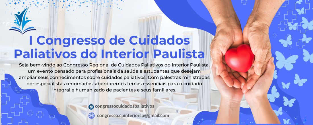 I Congresso de Cuidados Paliativos do Interior Paulista