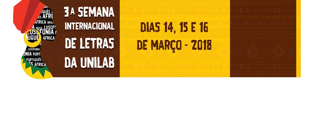 3ª Semana Internacional de Letras da Unilab