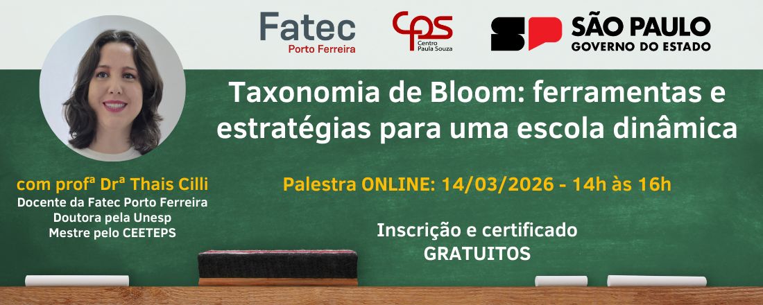 Taxonomia de Bloom: ferramentas e estratégias para uma escola dinâmica