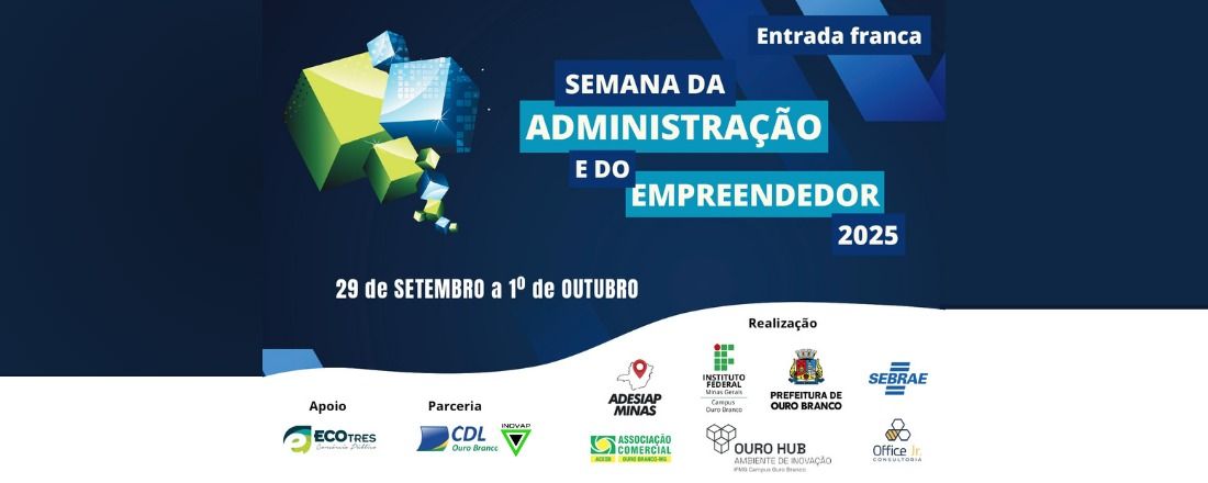 Semana da Administração e do Empreendedor 2025