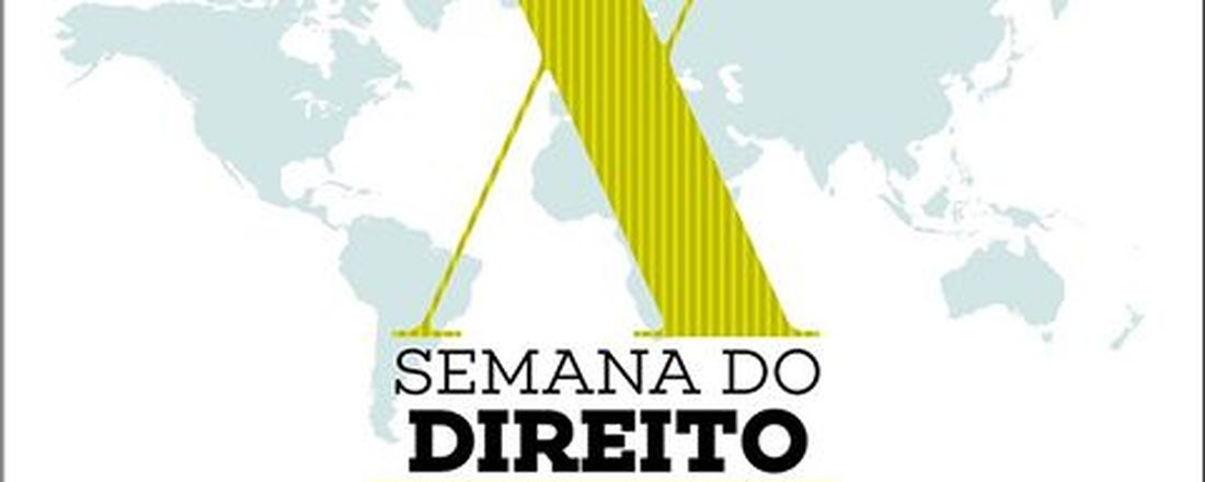 X Semana do Direito Unifanor Wyden 2019