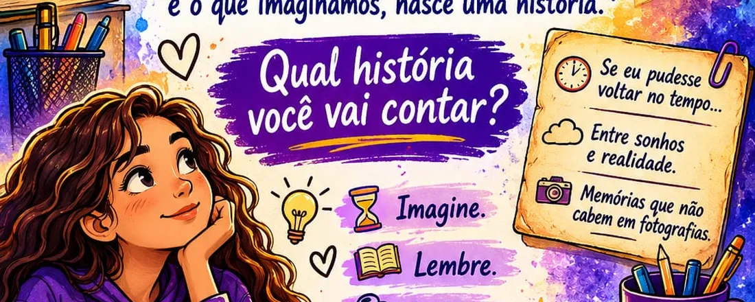 Concurso Literário Comunica Naura 2026