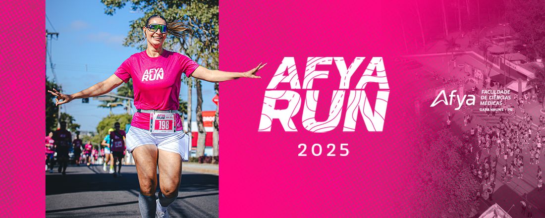 Afya Run 2025