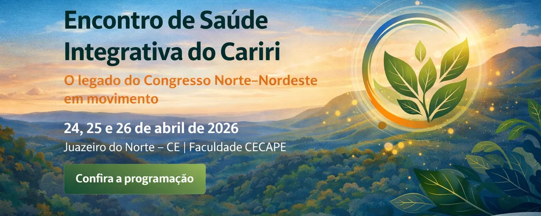Encontro de Saúde Integrativa